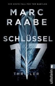 Schlüssel 17 Raabe, Marc 9783548290997