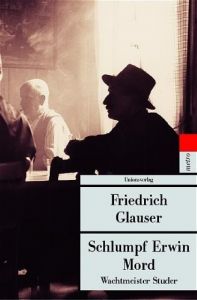 Schlumpf Erwin Mord Glauser, Friedrich 9783293203365