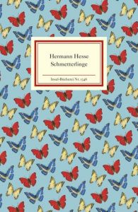 Schmetterlinge Hesse, Hermann 9783458193487