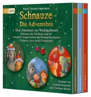 Schnauze - Die Adventsbox Angermayer, Karen Christine 9783837165357