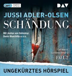 Schändung Adler-Olsen, Jussi 9783742407337