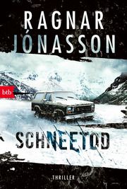 Schneetod Jónasson, Ragnar 9783442772186