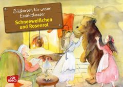 Schneeweißchen und Rosenrot Grimm, Jacob/Grimm, Wilhelm 4260179512322