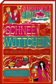 Schneewittchen und andere Märchen der Brüder Grimm Grimm, Wilhelm/Grimm, Jacob 9783649642145