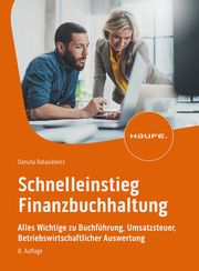 Schnelleinstieg Finanzbuchhaltung Ratasiewicz, Danuta 9783648175712