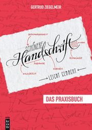 Schönere Handschrift - leicht gemacht Schetelig-Ziegelmeir, Gertrud 9783747507544