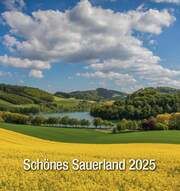 Schönes Sauerland 2025 Klaes, Holger/Laumen, Frank/Bücker, Heidi u a 9783910690028