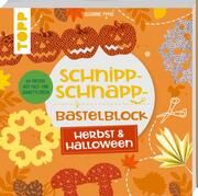 Schnipp-Schnapp-Block Herbst & Halloween Pypke, Susanne 9783735891075