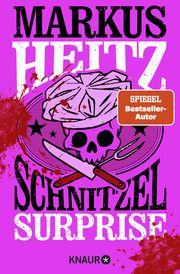 Schnitzel Surprise Heitz, Markus 9783426448748