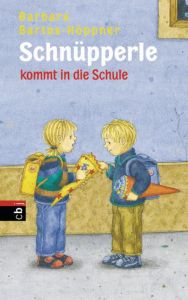 Schnüpperle kommt in die Schule Bartos-Höppner, Barbara 9783570052235