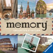 Schönste Reiseziele Collector's memory  4005556273799