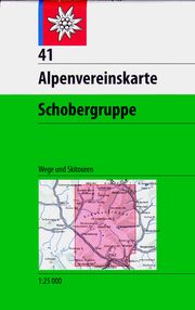 Schobergruppe Deutscher Alpenverein e V 9783948256074