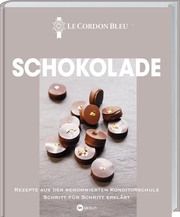 Schokolade Le Cordon Bleu 9783784357515