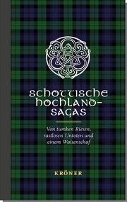 Schottische Hochland-Sagas Michael Klevenhaus 9783520619051