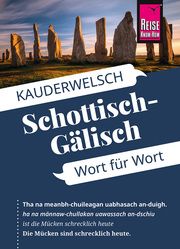 Schottisch-Gälisch - Wort für Wort Klevenhaus, Michael 9783831765683