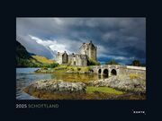 Schottland - KUNTH Wandkalender 2025  9783965913462