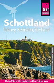 Schottland - mit Orkney, Hebriden und Shetland Braun, Anton/Großwendt, Antje 9783831735402