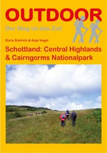 Schottland: Central Highlands & Cairngorms National Park Vogel, Anja/Dietrich, Doris 9783866861909