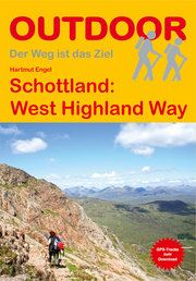 Schottland: West Highland Way Engel, Hartmut 9783866866799