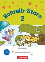 Schreib-Stars - 2. Schuljahr Dübgen, Katharina 9783637014176