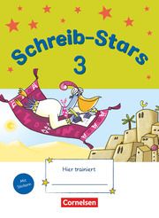 Schreib-Stars - 3. Schuljahr  9783637014183