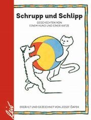 Schrupp und Schlipp Capek, Josef 9783896035769