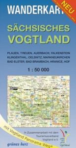 Sächsisches Vogtland  9783935621090