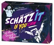 Schätz it - if you can  4033477901521