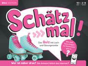 Schätz mal! 80er Edition  9783989760226