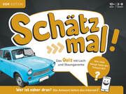 Schätz mal! DDR Edition  9783989760219