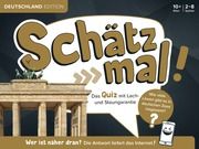 Schätz mal! Deutschland Edition  9783989760011