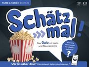 Schätz mal! Filme und Serien Edition  9783989760028