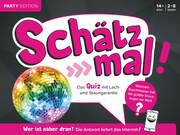 Schätz mal! Party Edition  9783989760202