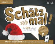 Schätz mal! Xmas Edition  9783989760264