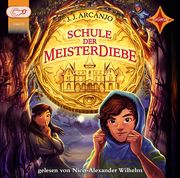 Schule der Meisterdiebe Arcanjo, J J 9783966320771