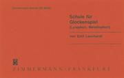 Schule für Glockenspiel - Lyraphon, Metallophon Leonhardt, Emil 9783940105851