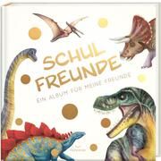 Schulfreunde - DINOSAURIER Loewe, Pia 9783968950310