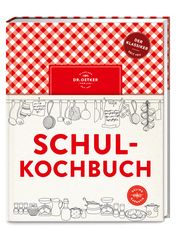 Schulkochbuch Dr Oetker Verlag 9783767019164