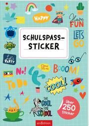 Schulspaßsticker  4014489133339