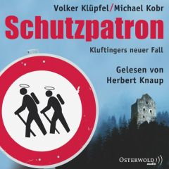 Schutzpatron Kobr, Michael/Klüpfel, Volker 9783869522708