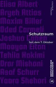 Schutzraum Oded Wolkstein/Maayan Eitan/The Israeli Institute for Hebrew Literatur 9783955656676