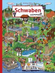 Schwaben wimmelt Hoffman, Kimberley 9783842523555