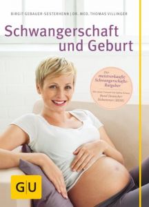 Schwangerschaft und Geburt Gebauer-Sesterhenn, Birgit/Villinger, Thomas 9783833820601