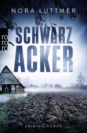 Schwarzacker Luttmer, Nora 9783499010705