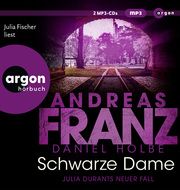 Schwarze Dame Franz, Andreas/Holbe, Daniel 9783839821015