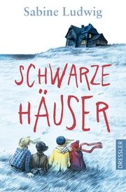 Schwarze Häuser Ludwig, Sabine 9783751300841