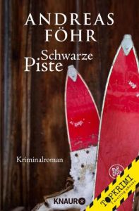 Schwarze Piste Föhr, Andreas 9783426508602