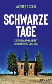 Schwarze Tage Tozzio, Andrea 9783453427600