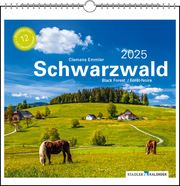 Schwarzwald 2025 Emmler, Clemens 9783861924135