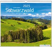 Schwarzwald 2025 Emmler, Clemens 9783861924159